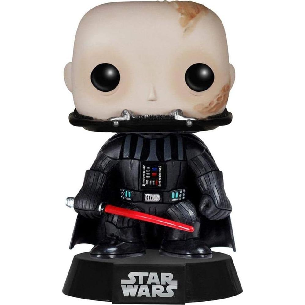 Funko Pop! Star Wars Vader Desenmascarado 2015 178g