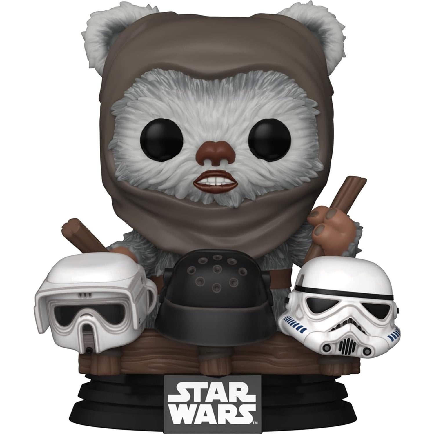 Figura Funko POP! Brethupp Star Wars 40 Aniversario 9.5cm