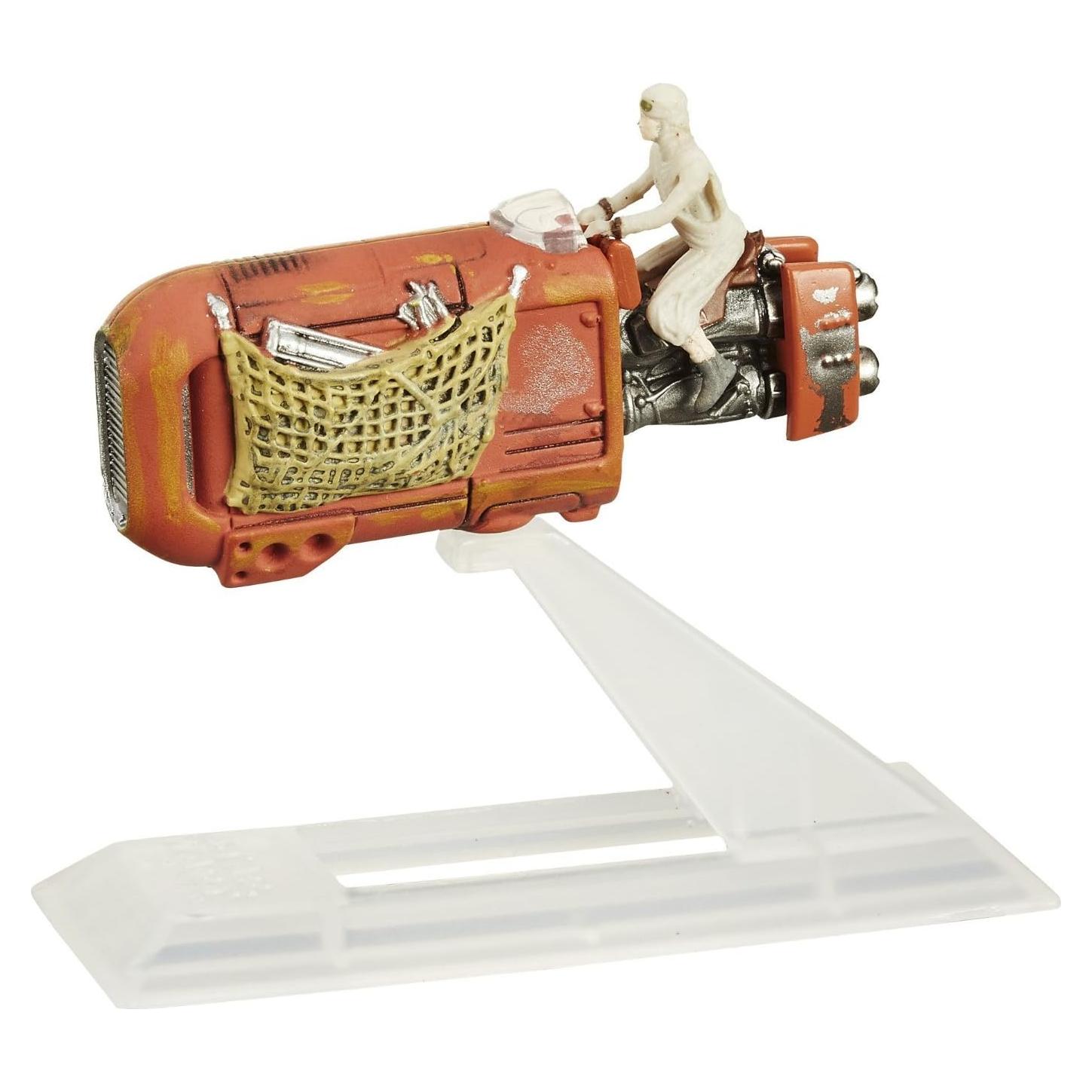 Figura de Acción Star Wars Hasbro Beige 12.7 cm