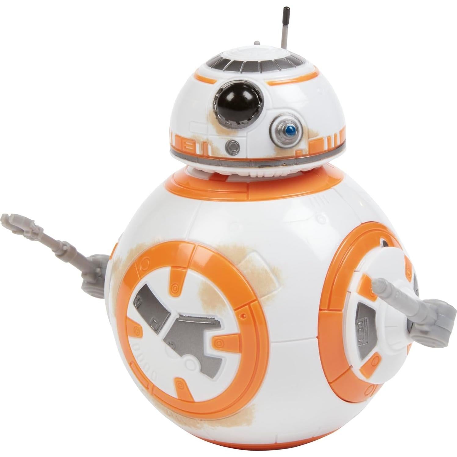 Paquete de 3 Droids Star Wars C-3PO BB-8 RO-4LO