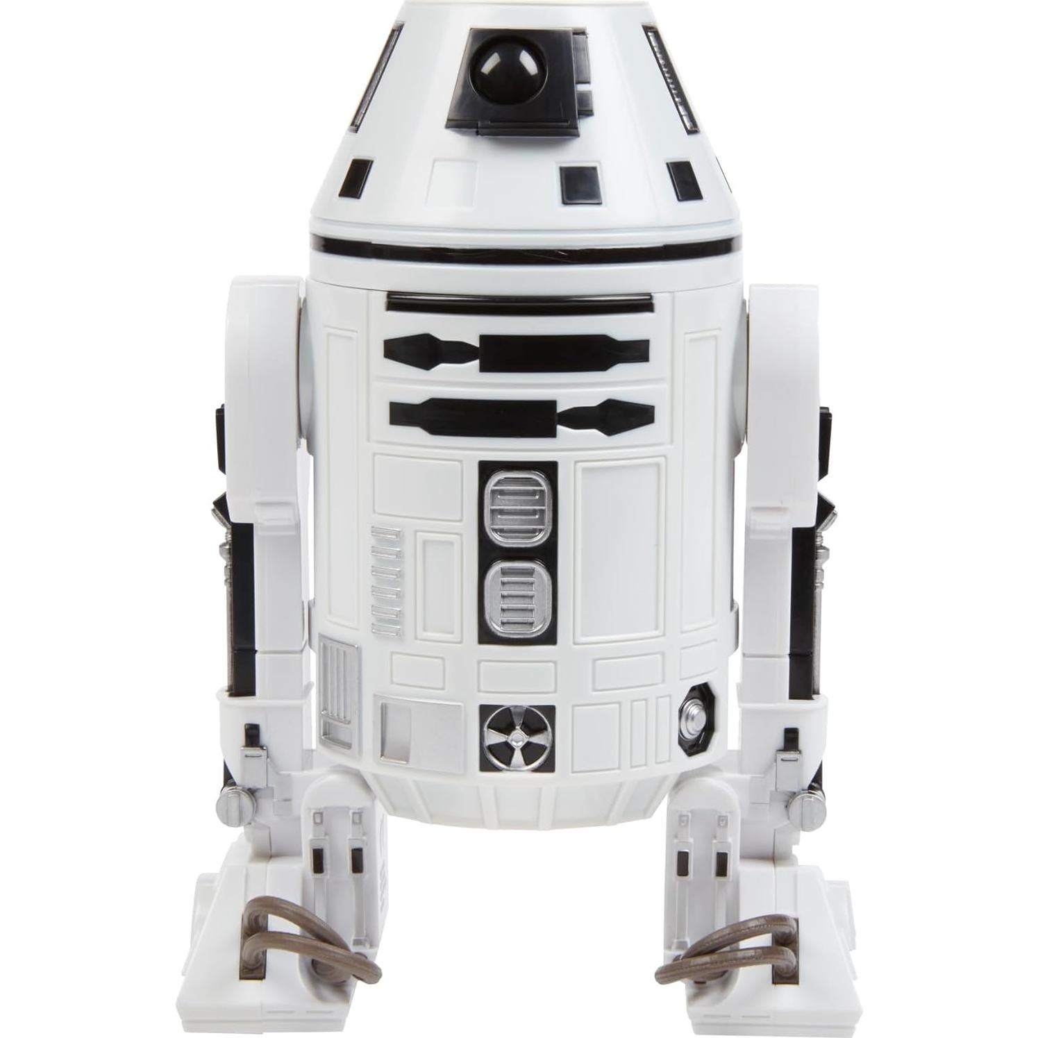 Paquete de 3 Droids Star Wars C-3PO BB-8 RO-4LO