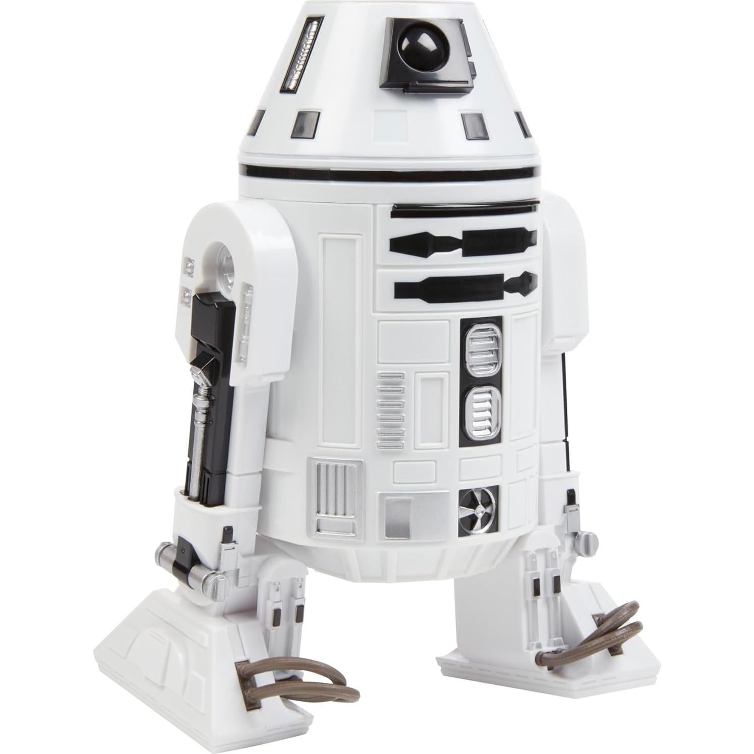 Paquete de 3 Droids Star Wars C-3PO BB-8 RO-4LO