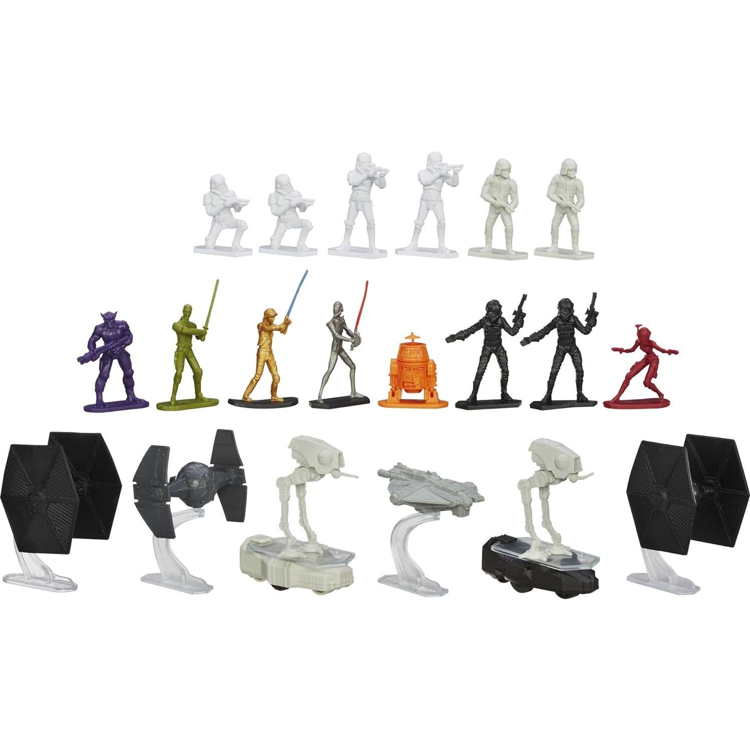 Paquete de Asalto Épico Star Wars Rebels - Hasbro A8957