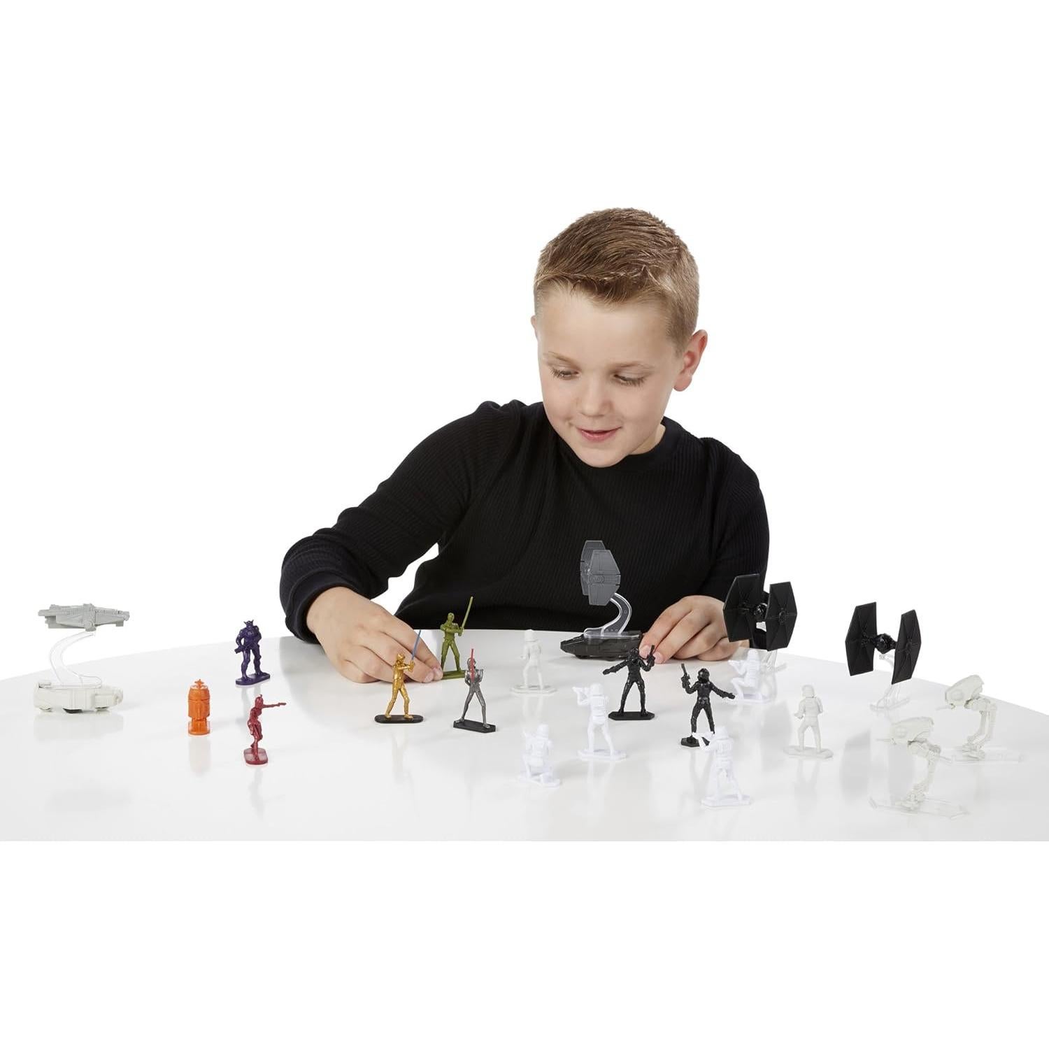 Paquete de Asalto Épico Star Wars Rebels - Hasbro A8957