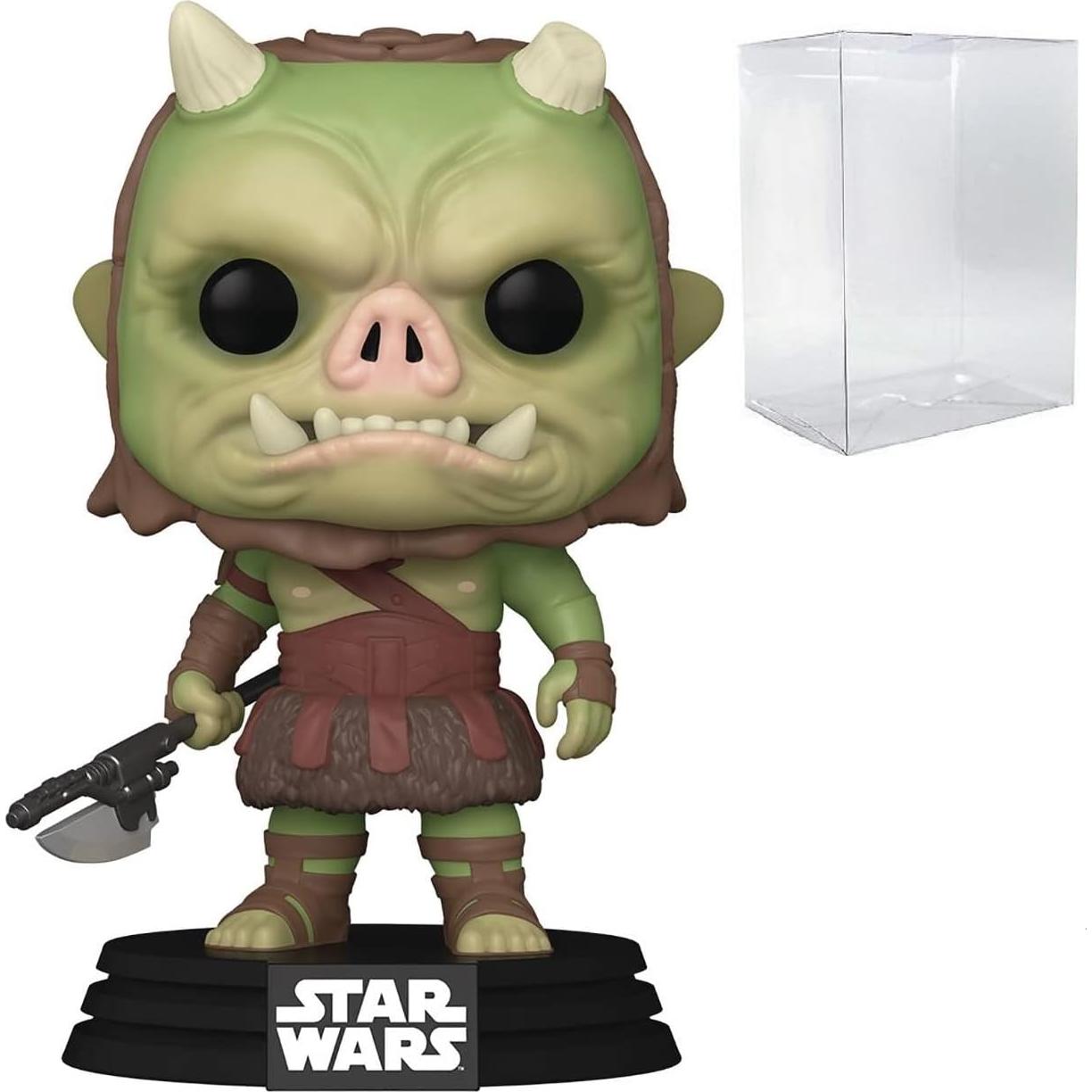 Figura de Vinilo Funko Star Wars Gamorrean Fighter 9.5 cm
