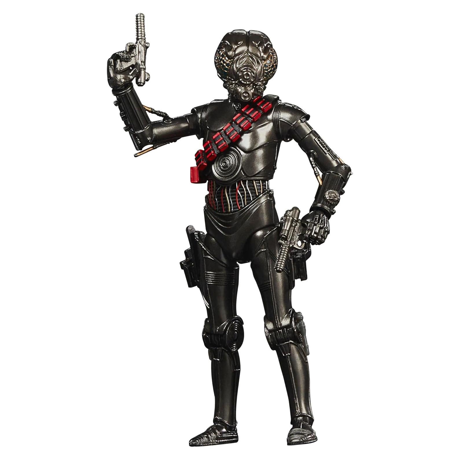 Figura de Acción Star Wars Black Series 1-JAC Obi-Wan Kenobi 15 cm