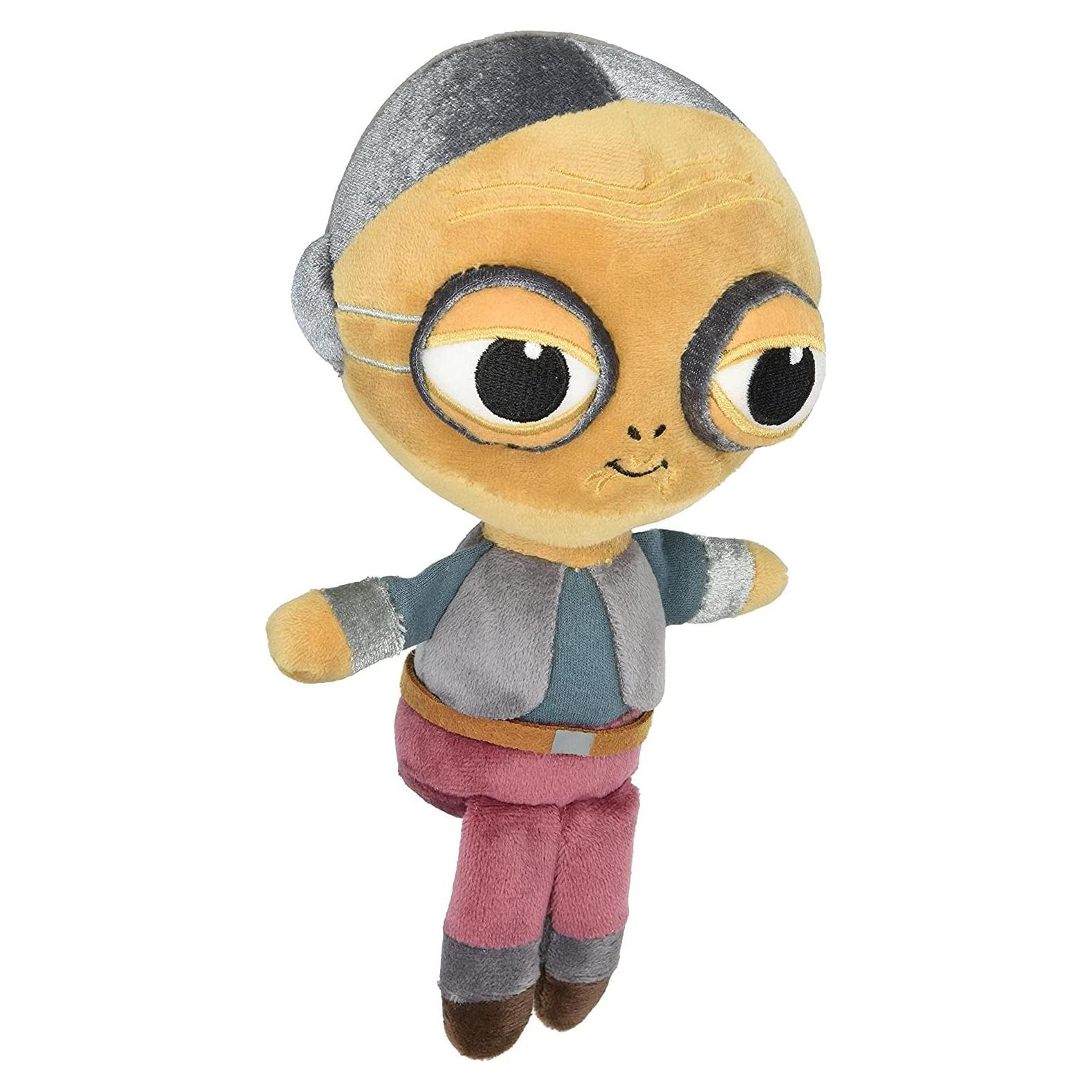 Plush Maz Kanata Star Wars Funko 20 cm Coleccionable