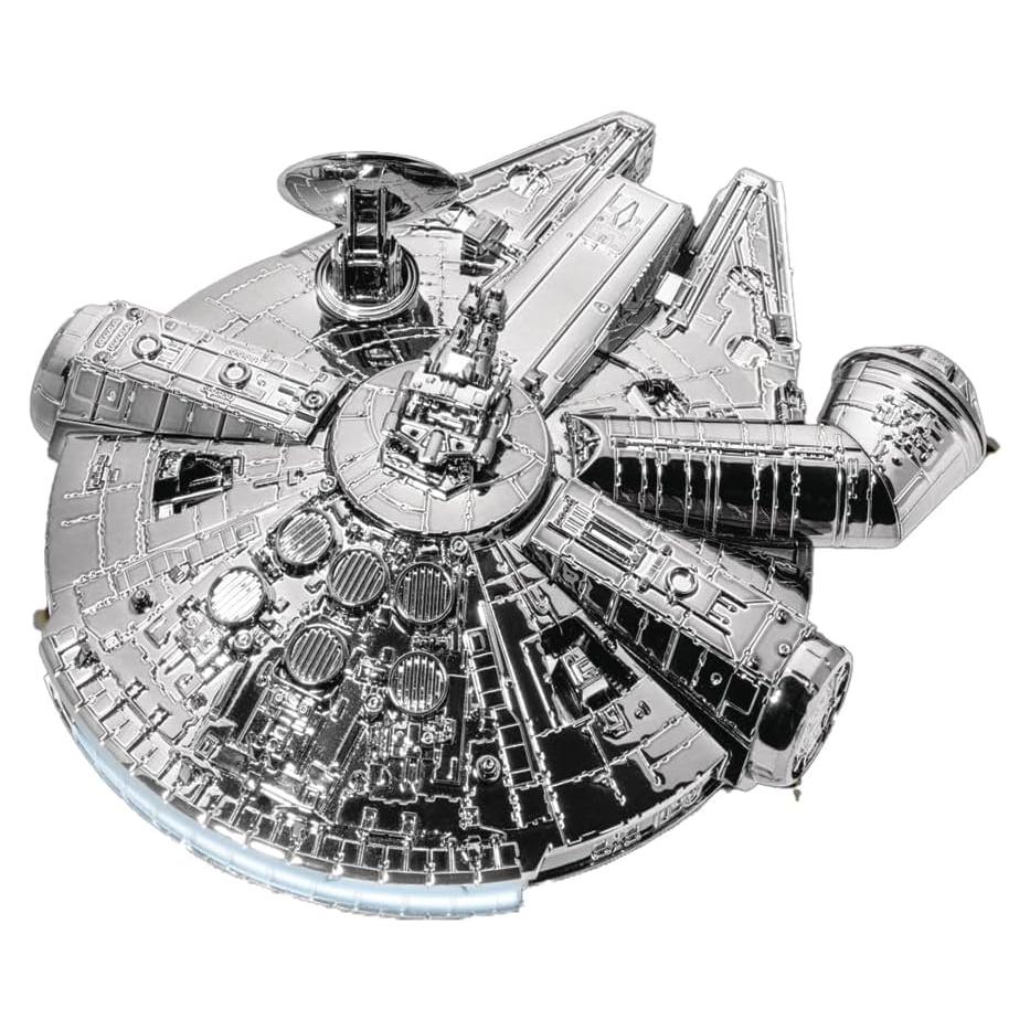 Figura Flotante Halcón Milenario Beast Kingdom EAF-003SP