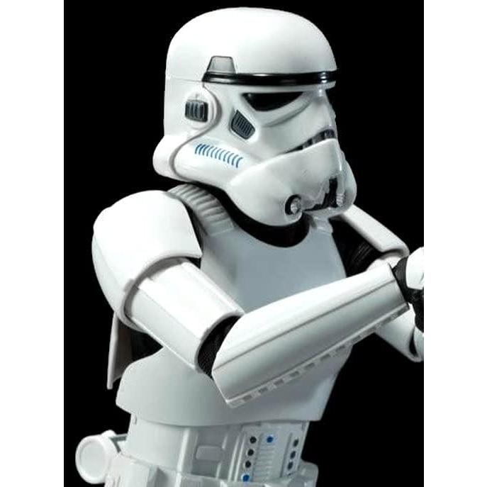 Figura de Acción Stormtrooper 30 Puntos Sideshow 30 cm Star Wars