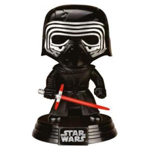 Funko POP! Star Wars Kylo Ren Exclusivo 9.53 cm