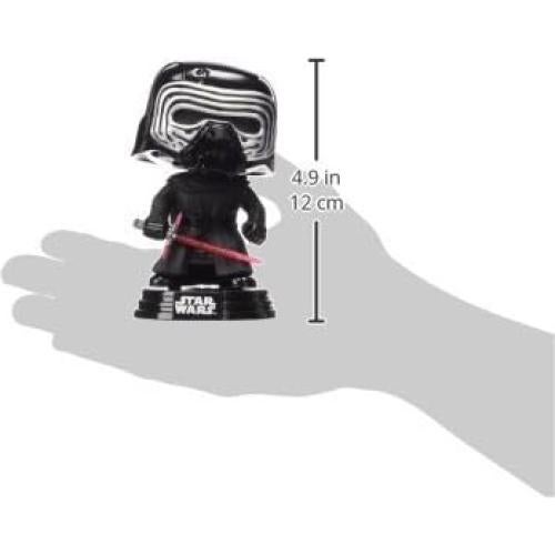 Funko POP! Star Wars Kylo Ren Exclusivo 9.53 cm