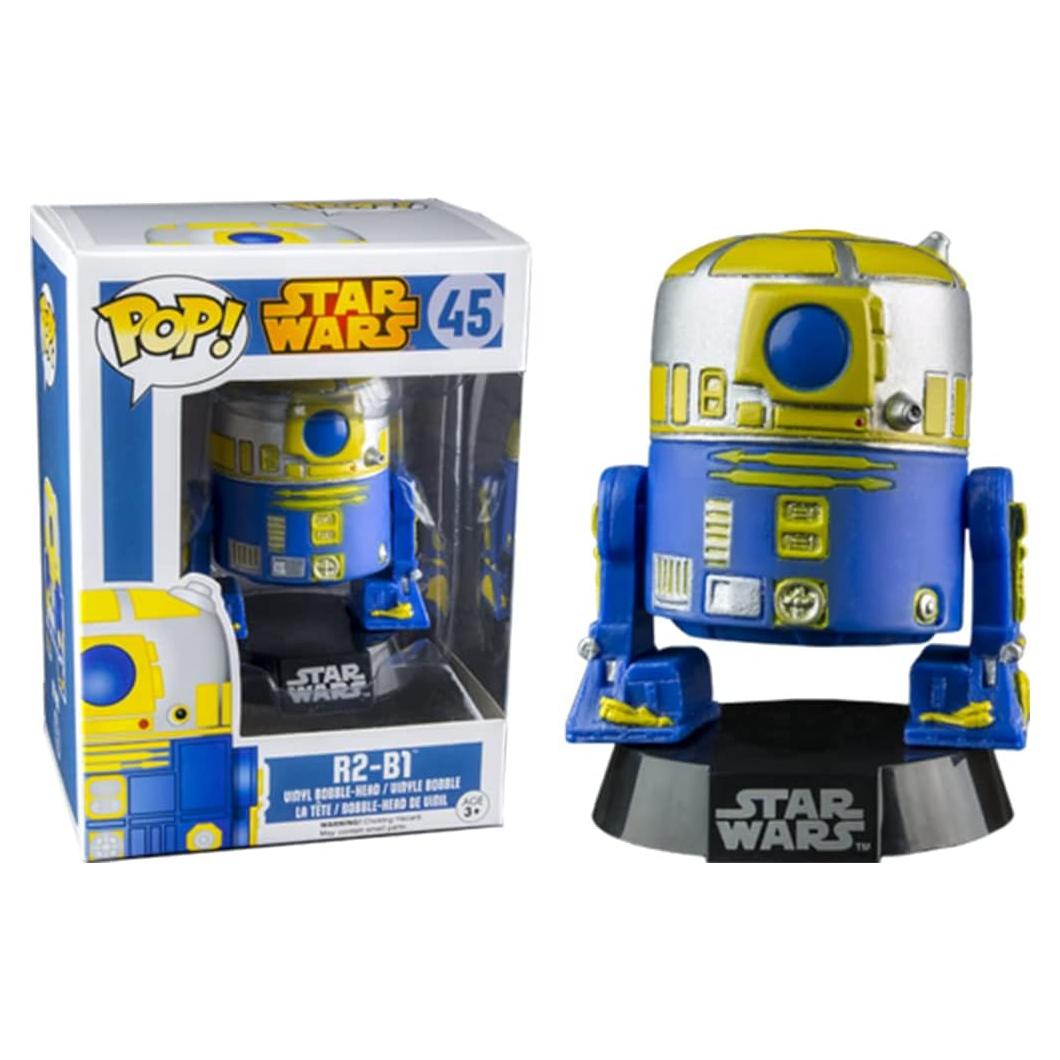 Funko Pop R2-B1 Star Wars Coleccionable Exclusivo