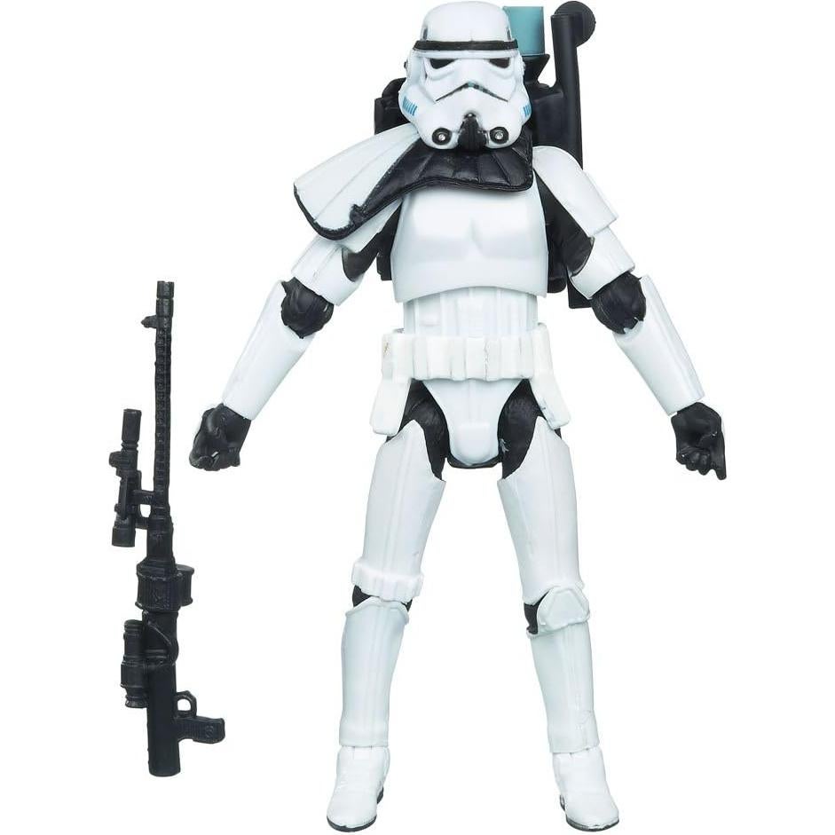 Figura de acción Sandtrooper Star Wars 10 cm con accesorios