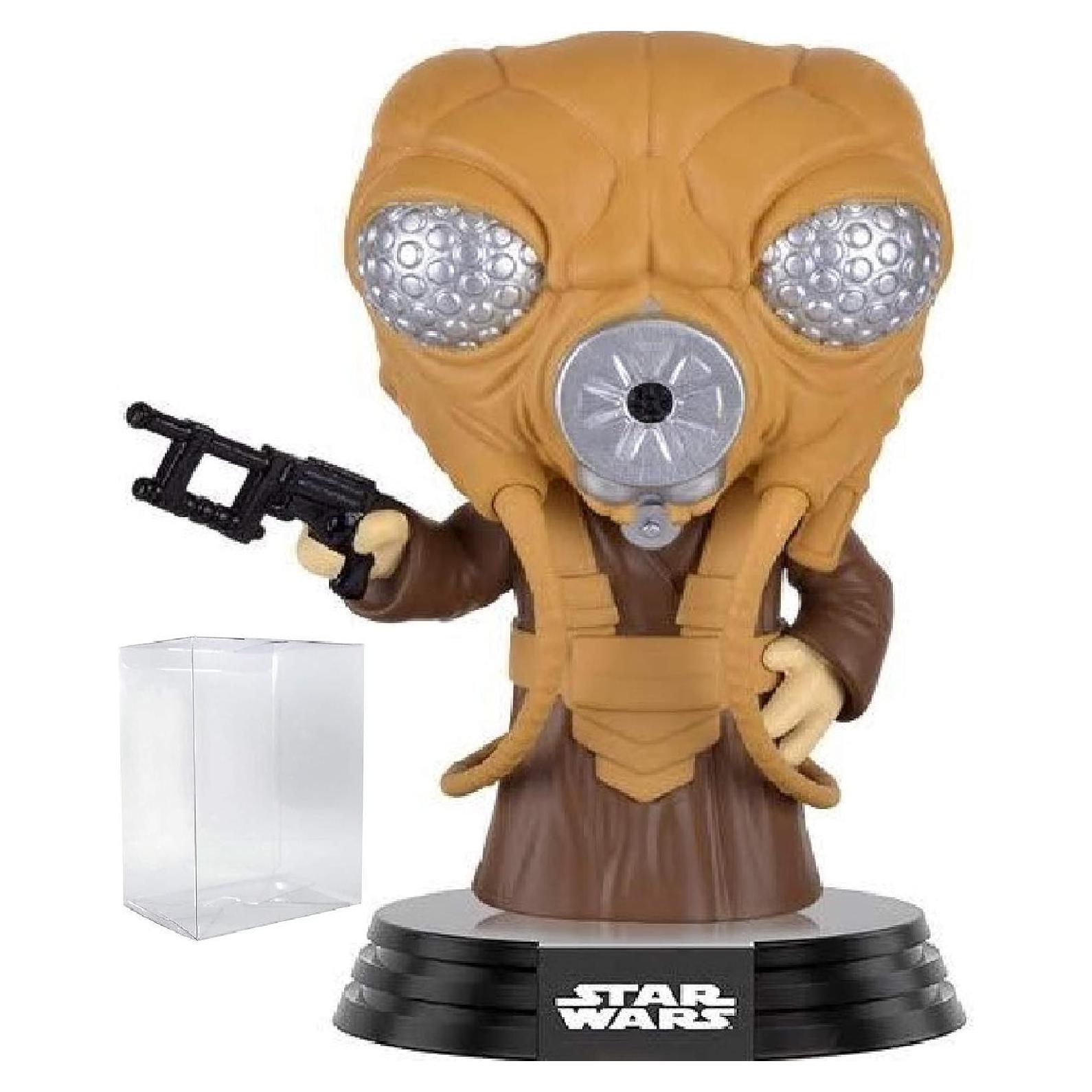Funko Pop! Star Wars Zuckuss Cazarrecompensas 9.5cm