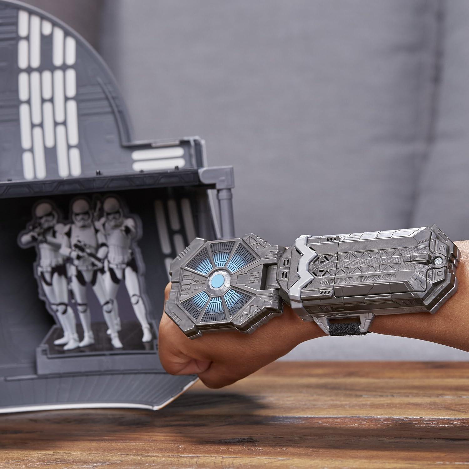 Playset BB-8 2-en-1 Mega Hasbro con Force Link y 2 figuras