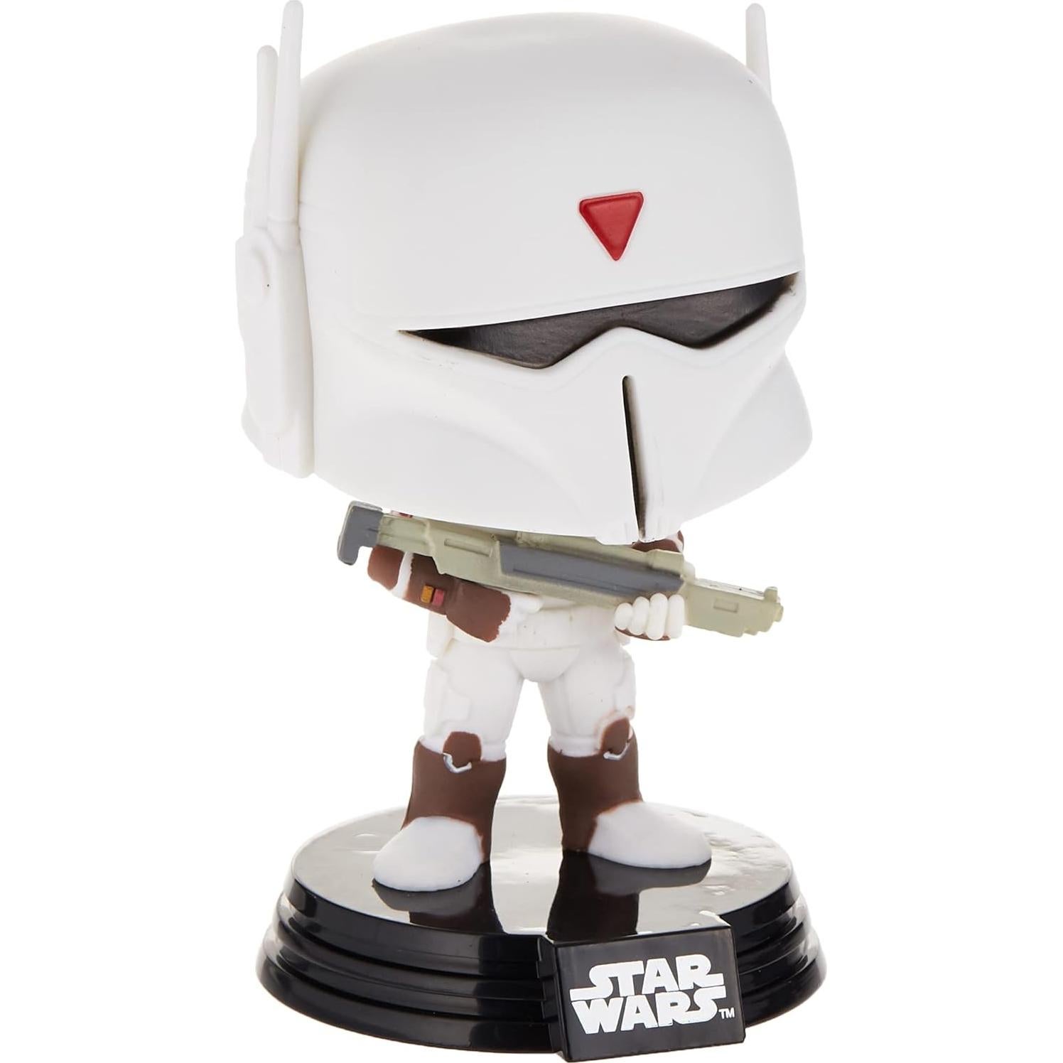 Figura Funko Pop! Star Wars Comando Imperial 2021 6.35cm