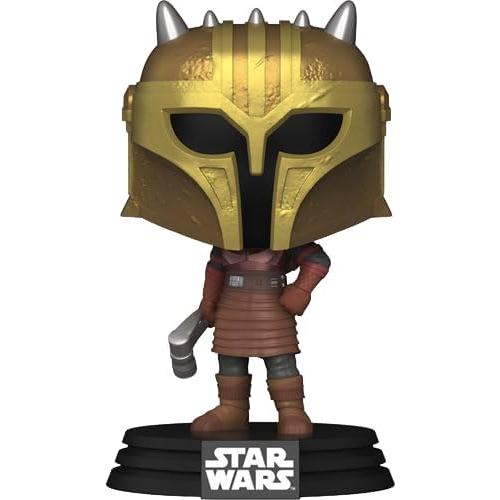 Funko Pop! Star Wars: The Mandalorian El Armero 11.4 cm