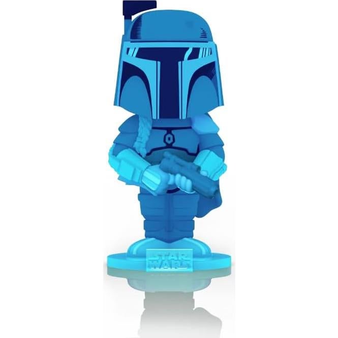 Figura Funko Soda Boba Fett Star Wars 2022 Exclusivo