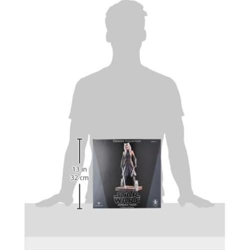 Estatua Ahsoka Tano Premier Diamond Select 25.4 cm