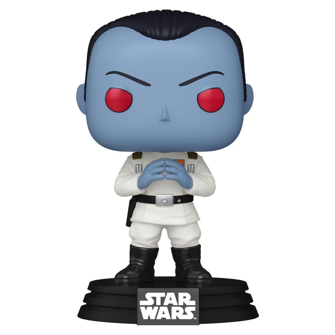 Funko Pop Gran Almirante Thrawn Star Wars Edición Limitada 2024