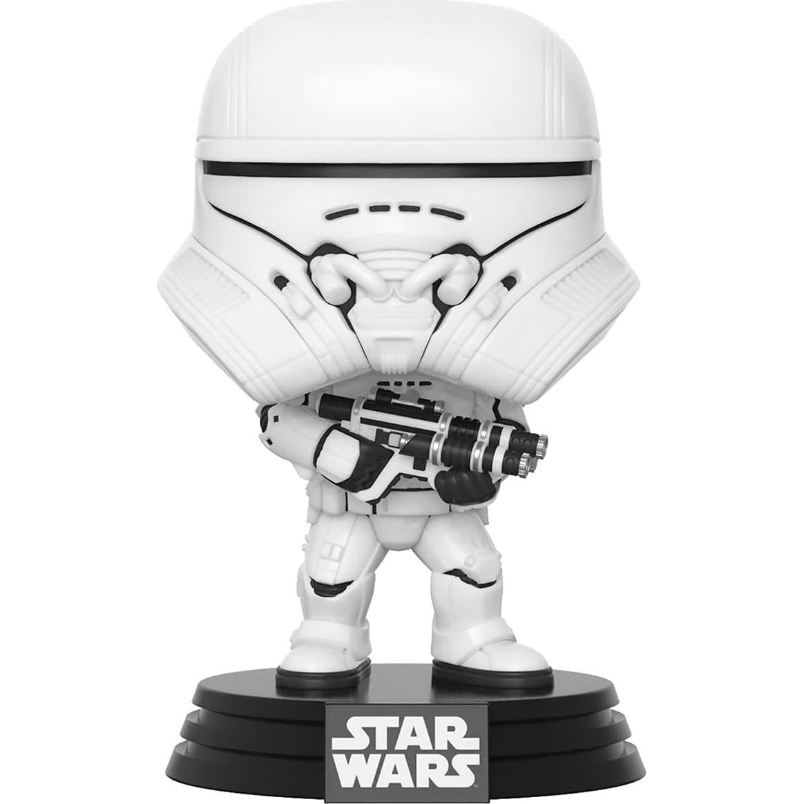 Funko Pop! Star Wars Soldado Jet Primera Orden 9.53 cm