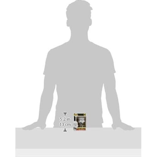 Funko Pop! Star Wars Soldado Jet Primera Orden 9.53 cm