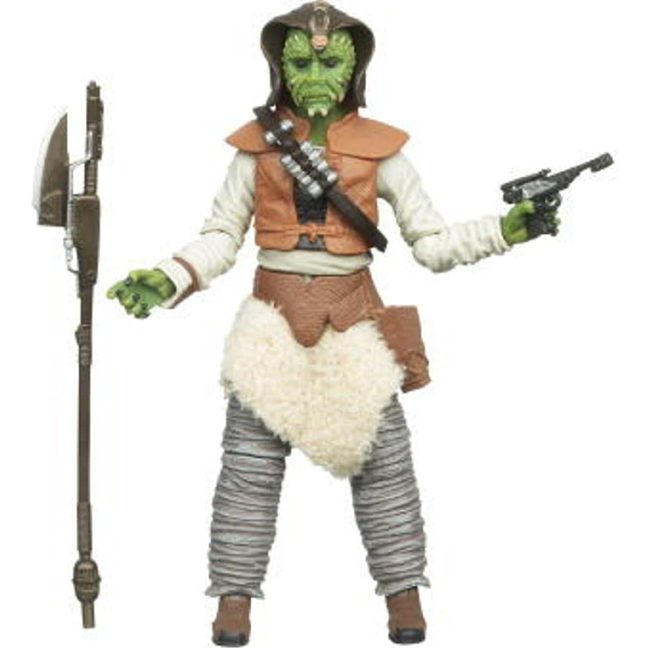 Figura de Acción Star Wars Wooof Guard Skiff 3.5 cm