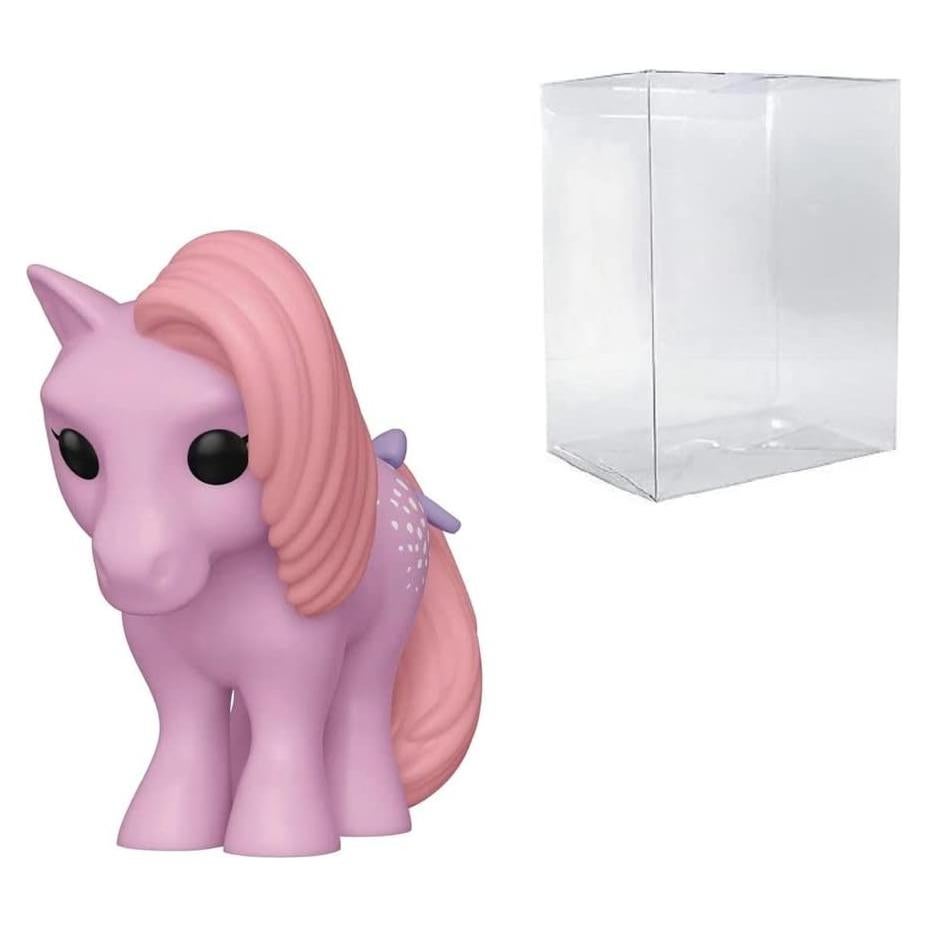 Figura de Vinilo Funko Mi Pequeño Pony Algodón de Azúcar 9.5cm