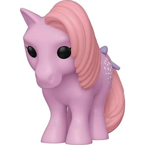 Figura de Vinilo Funko Mi Pequeño Pony Algodón de Azúcar 9.5cm