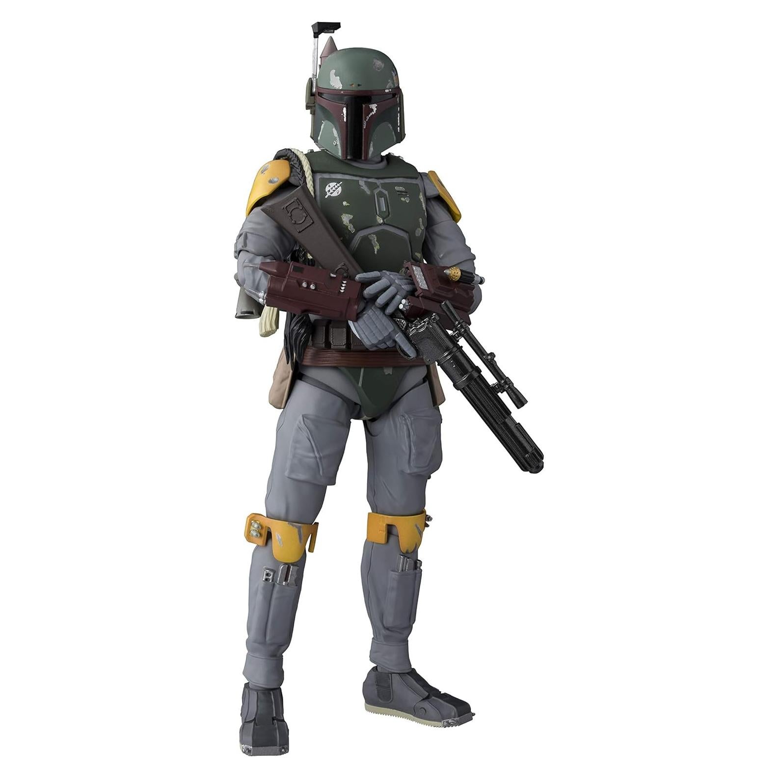 Figura Boba Fett S.H.Figuarts Bandai 15 cm Star Wars Episodio VI