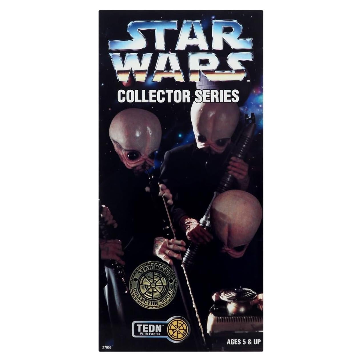 Figura de acción Star Wars Kenner 30.48 cm 1997