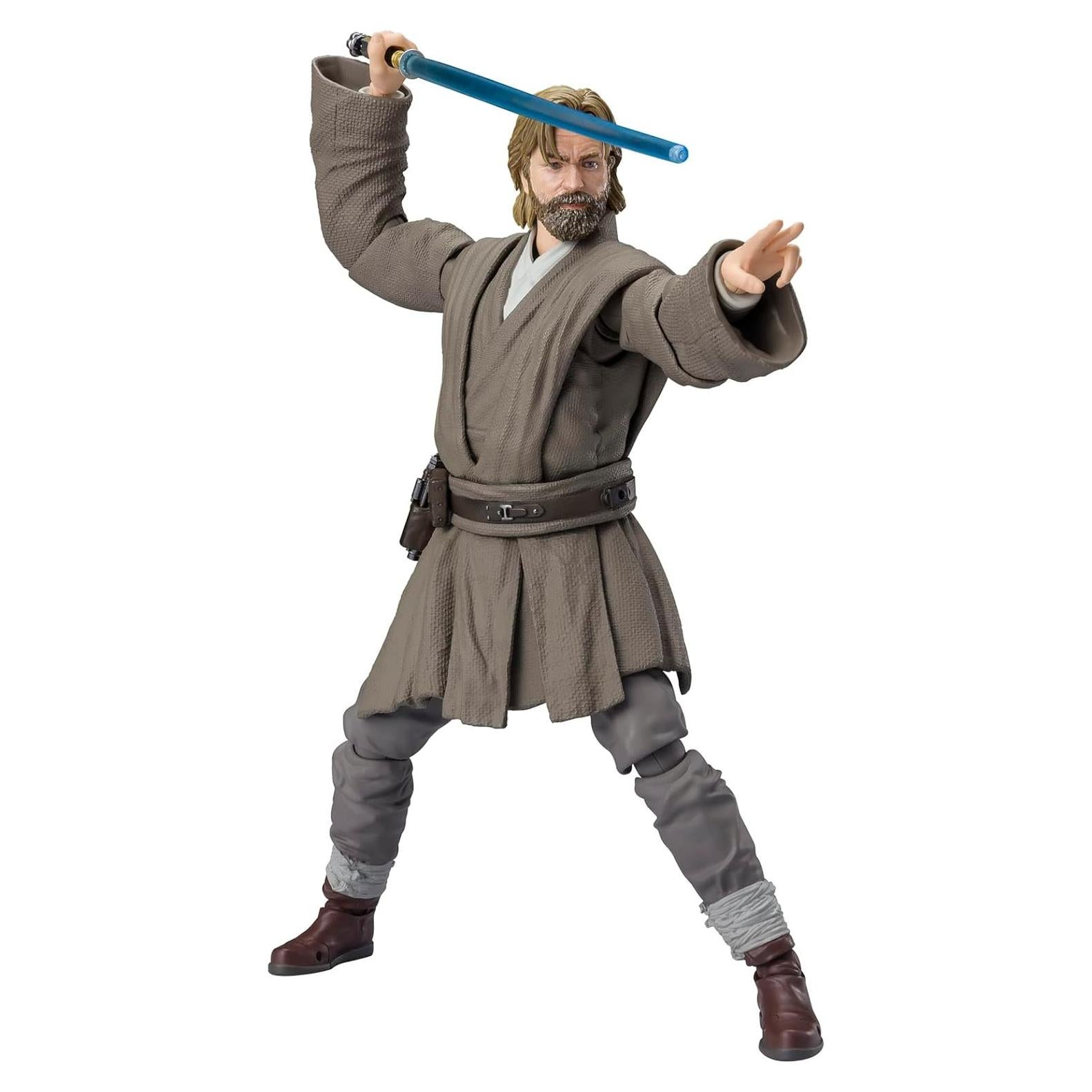 Figura de Acción S.H. Figuarts Obi-Wan Kenobi 15 cm PVC