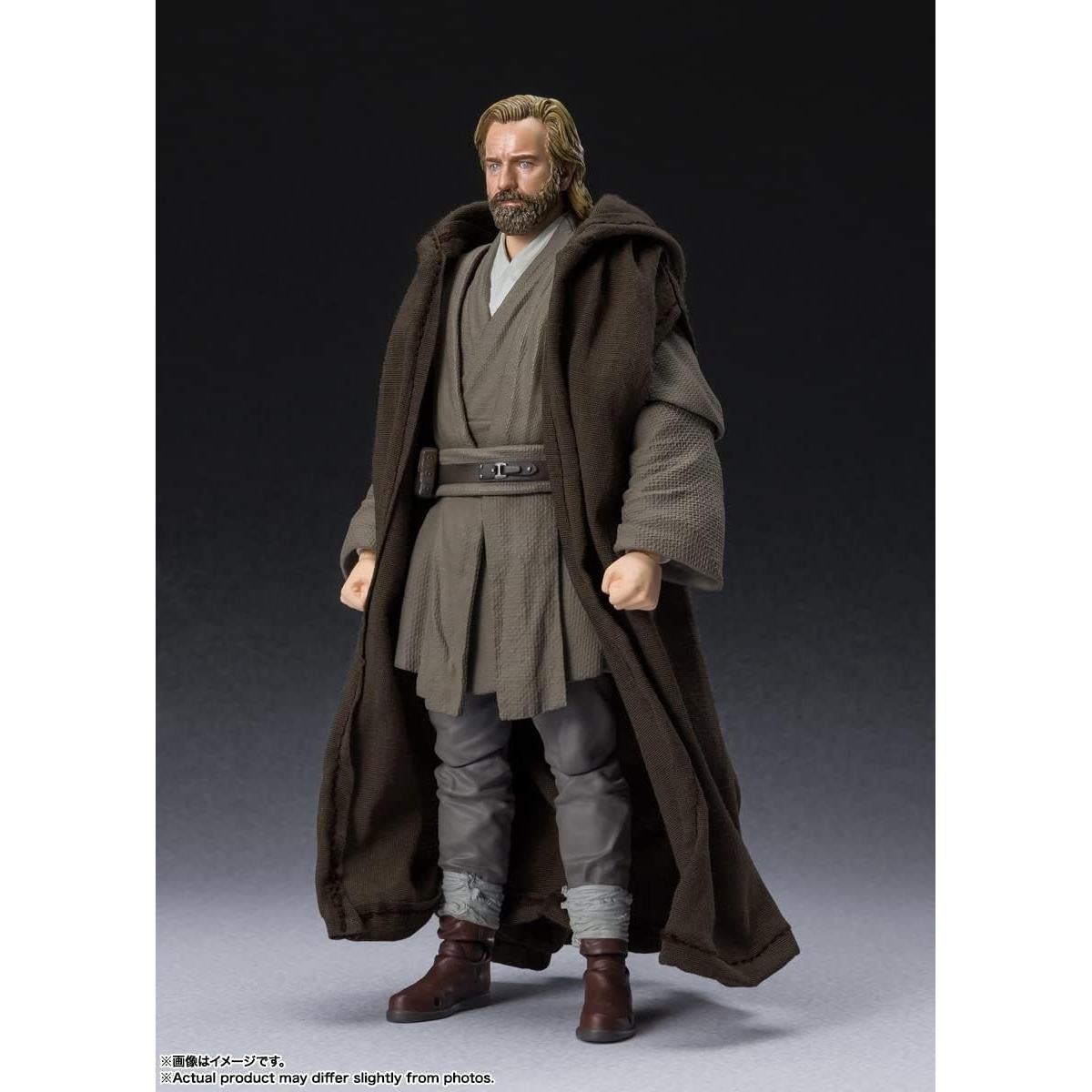 Figura de Acción S.H. Figuarts Obi-Wan Kenobi 15 cm PVC