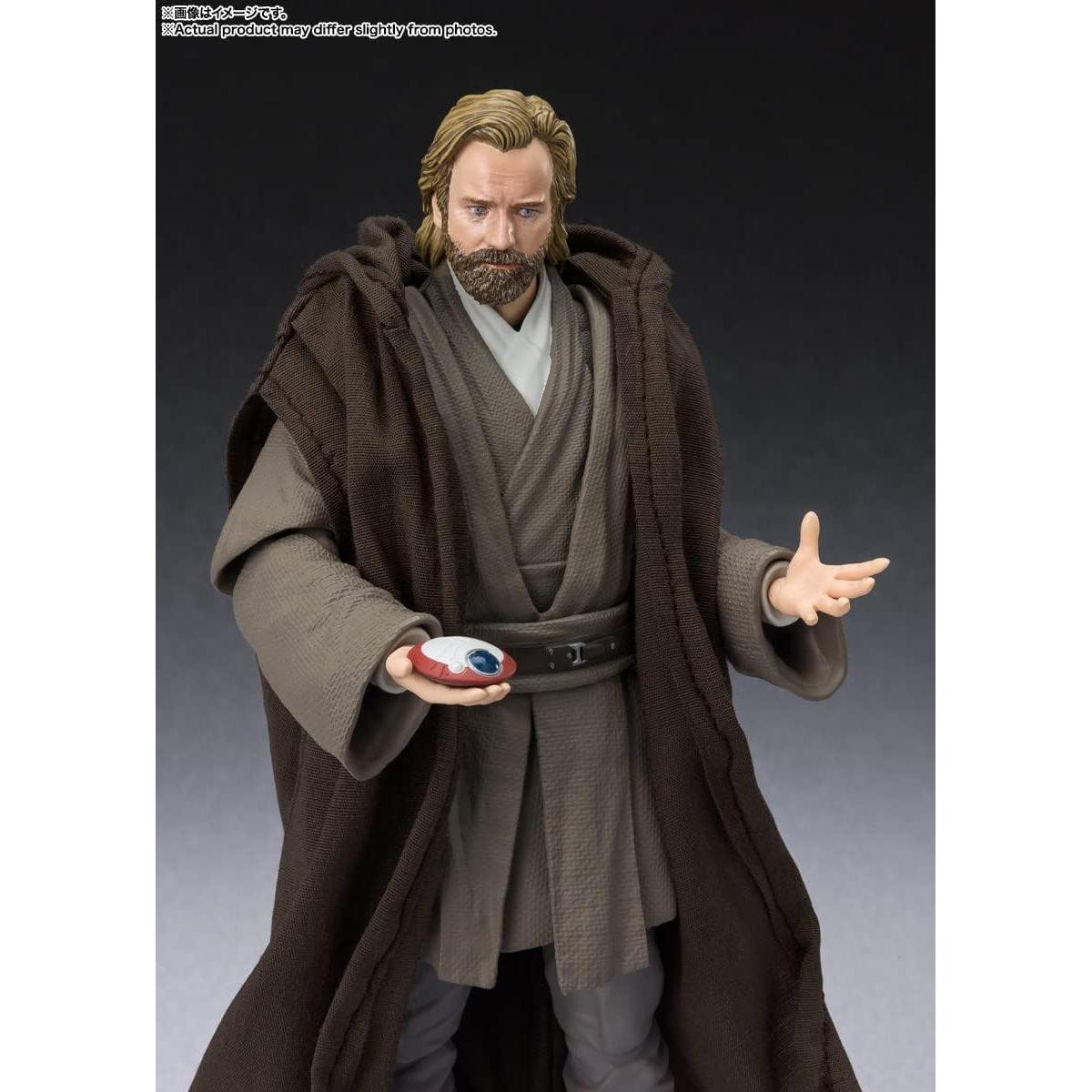 Figura de Acción S.H. Figuarts Obi-Wan Kenobi 15 cm PVC