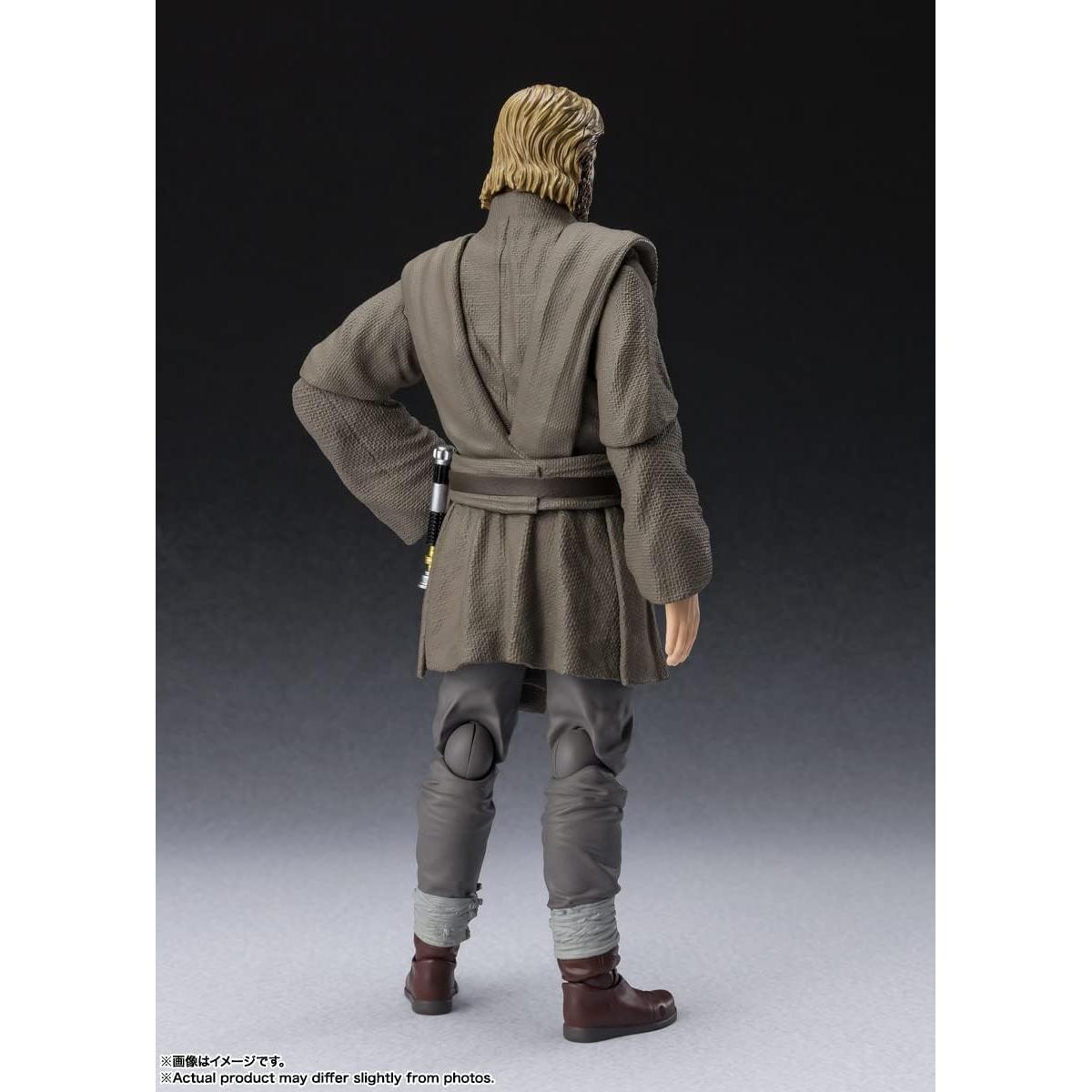Figura de Acción S.H. Figuarts Obi-Wan Kenobi 15 cm PVC