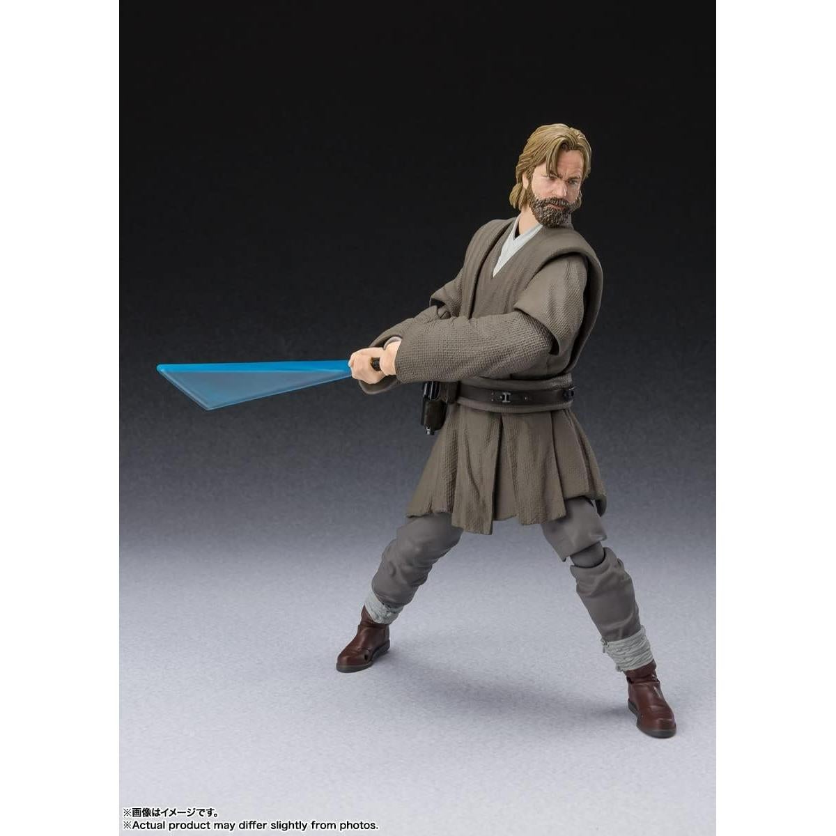 Figura de Acción S.H. Figuarts Obi-Wan Kenobi 15 cm PVC