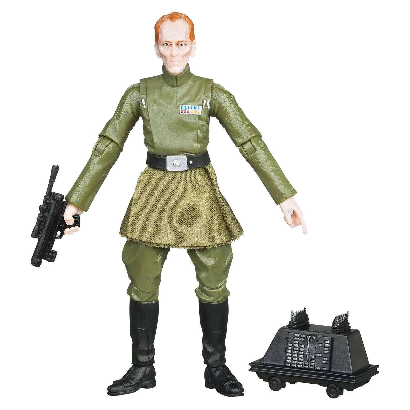 Figura Vintage Star Wars Hasbro Gran Moff Tarkin 22.93 cm