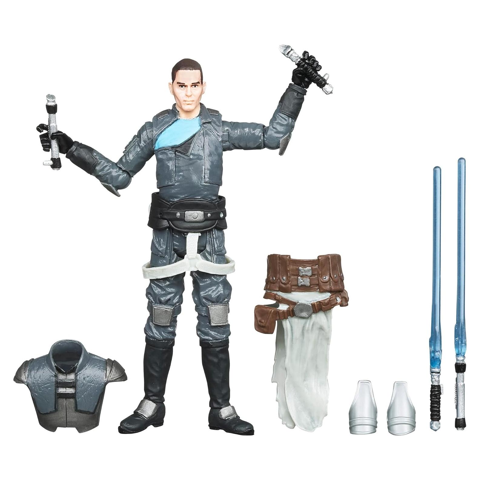 Figura Star Wars Galen Marek Starkiller Hasbro 22.9 cm
