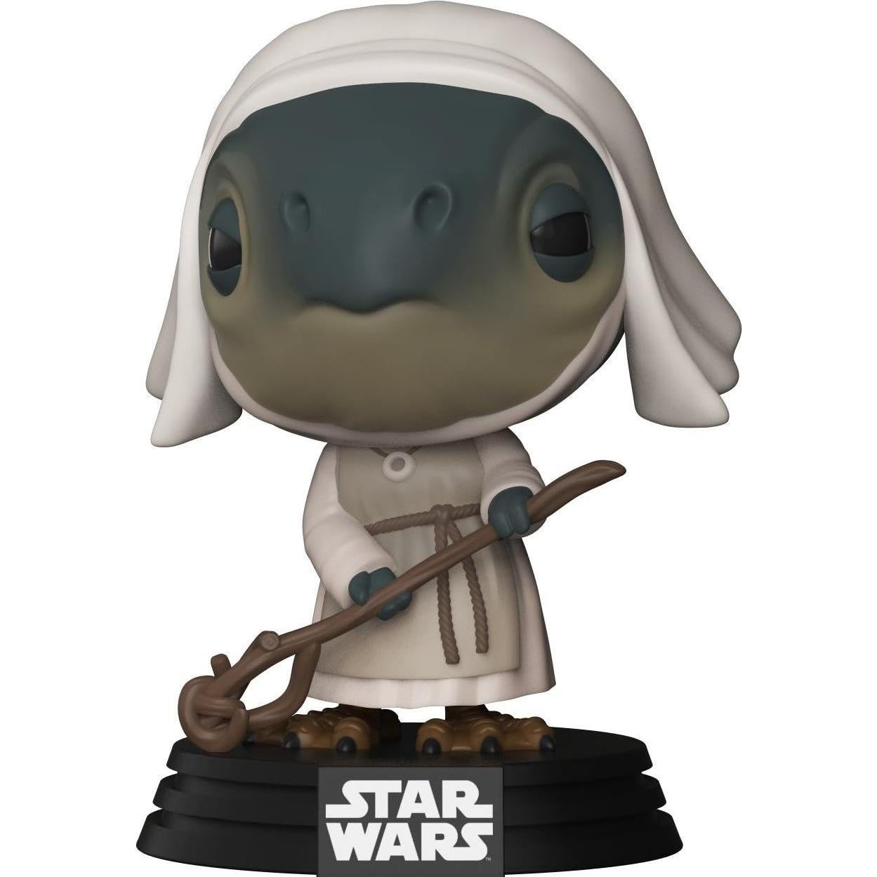 Figura Funko Pop! Star Wars Caretaker 9.5 cm con Funda