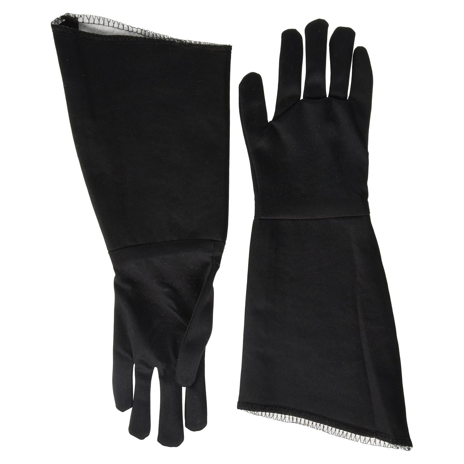 Guantes de Superhéroe Rubies para Niños - Talla Única Negra