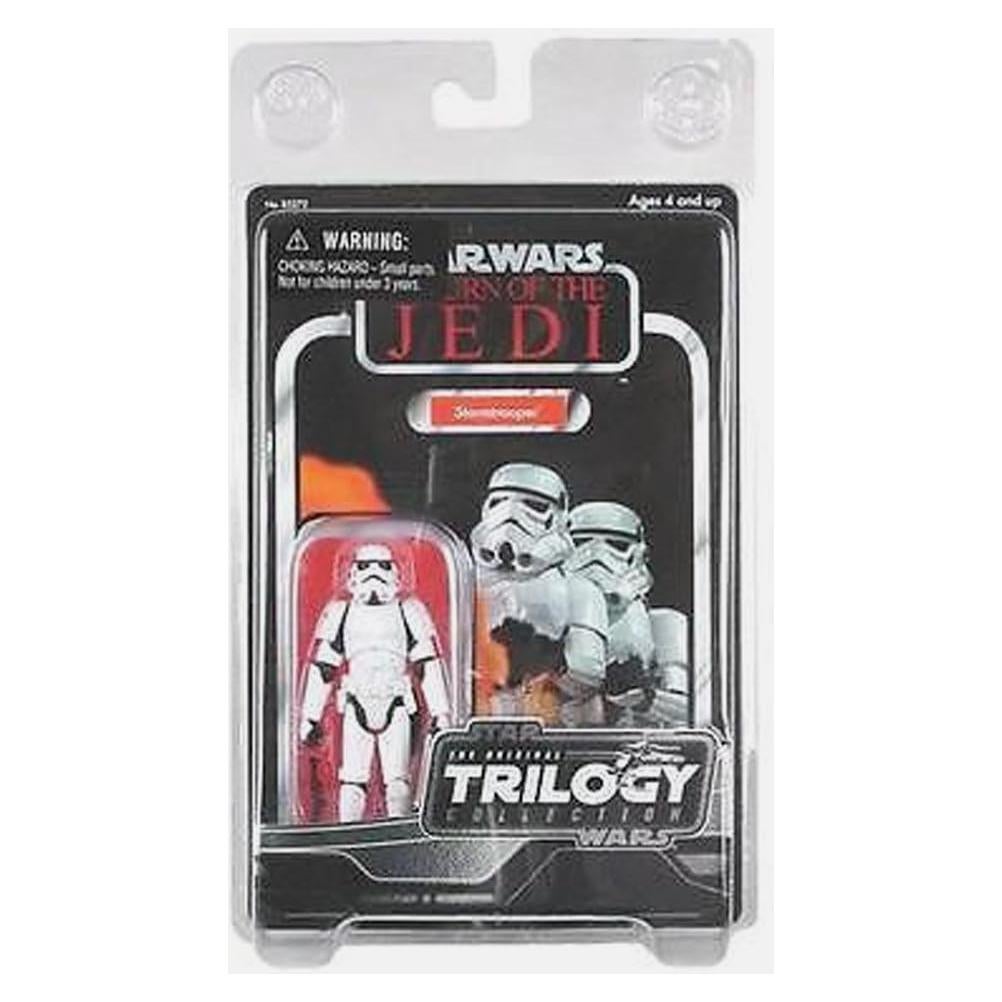 Figura Stormtrooper 3.75" Hasbro Trilogía Star Wars
