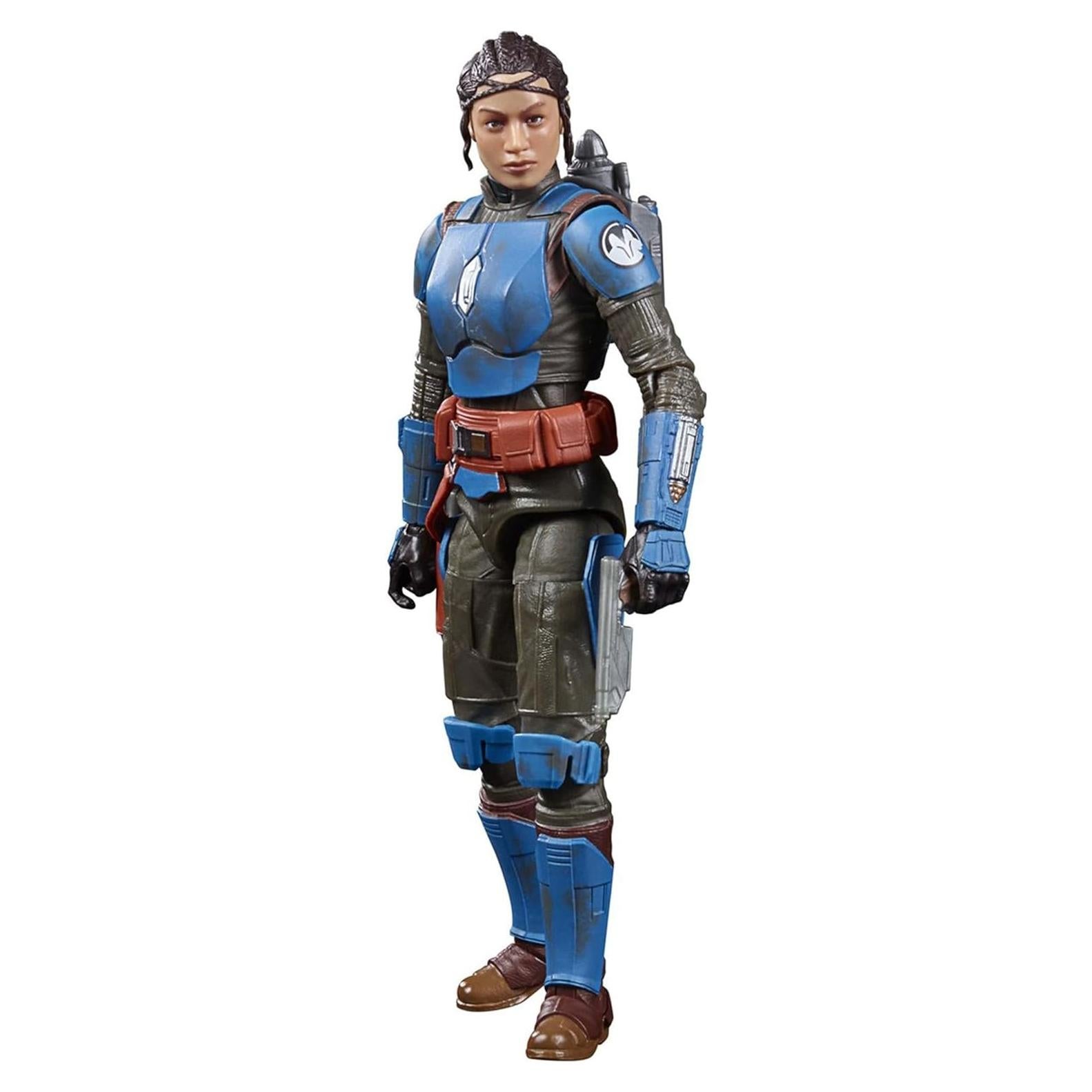 Figura Coleccionable Koska Reeves 15.24 cm Star Wars Hasbro