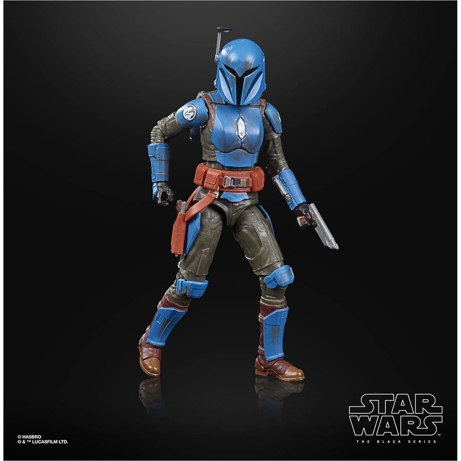 Figura Coleccionable Koska Reeves 15.24 cm Star Wars Hasbro