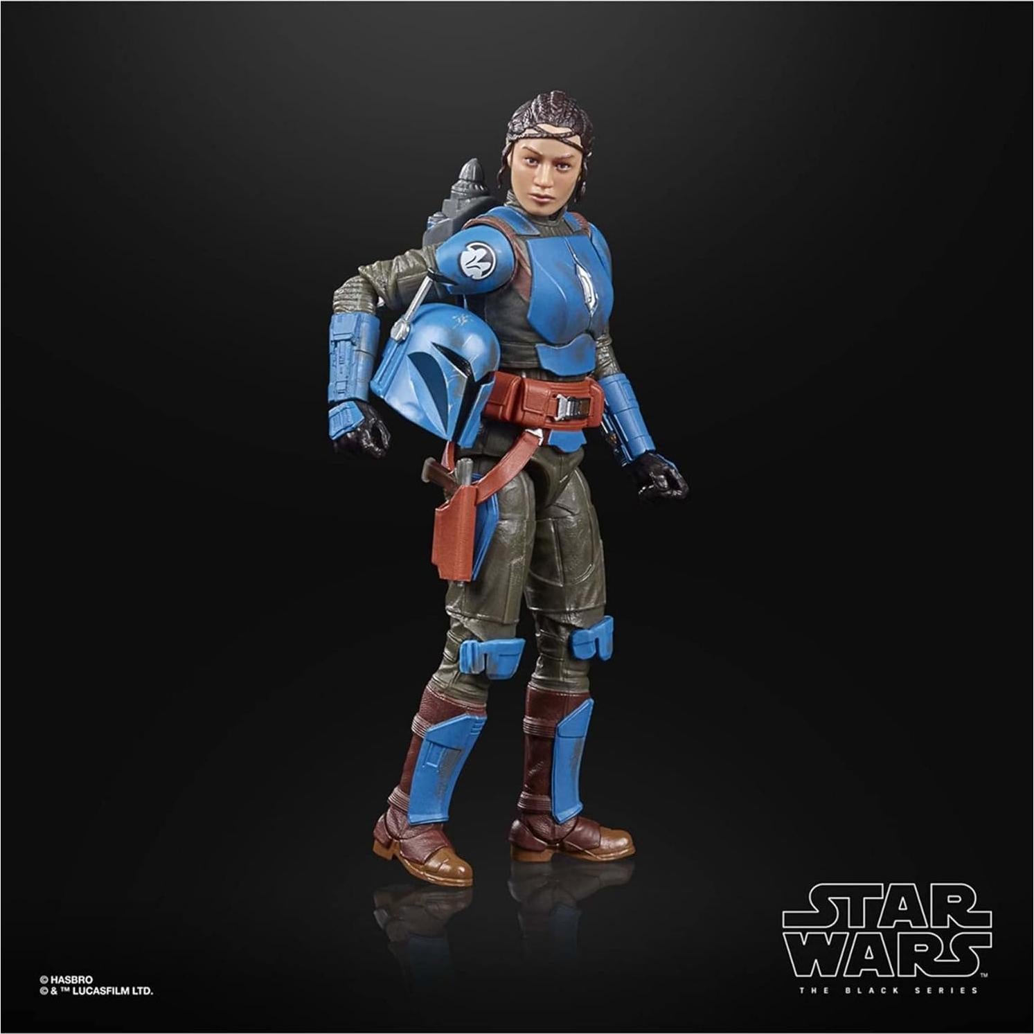 Figura Coleccionable Koska Reeves 15.24 cm Star Wars Hasbro