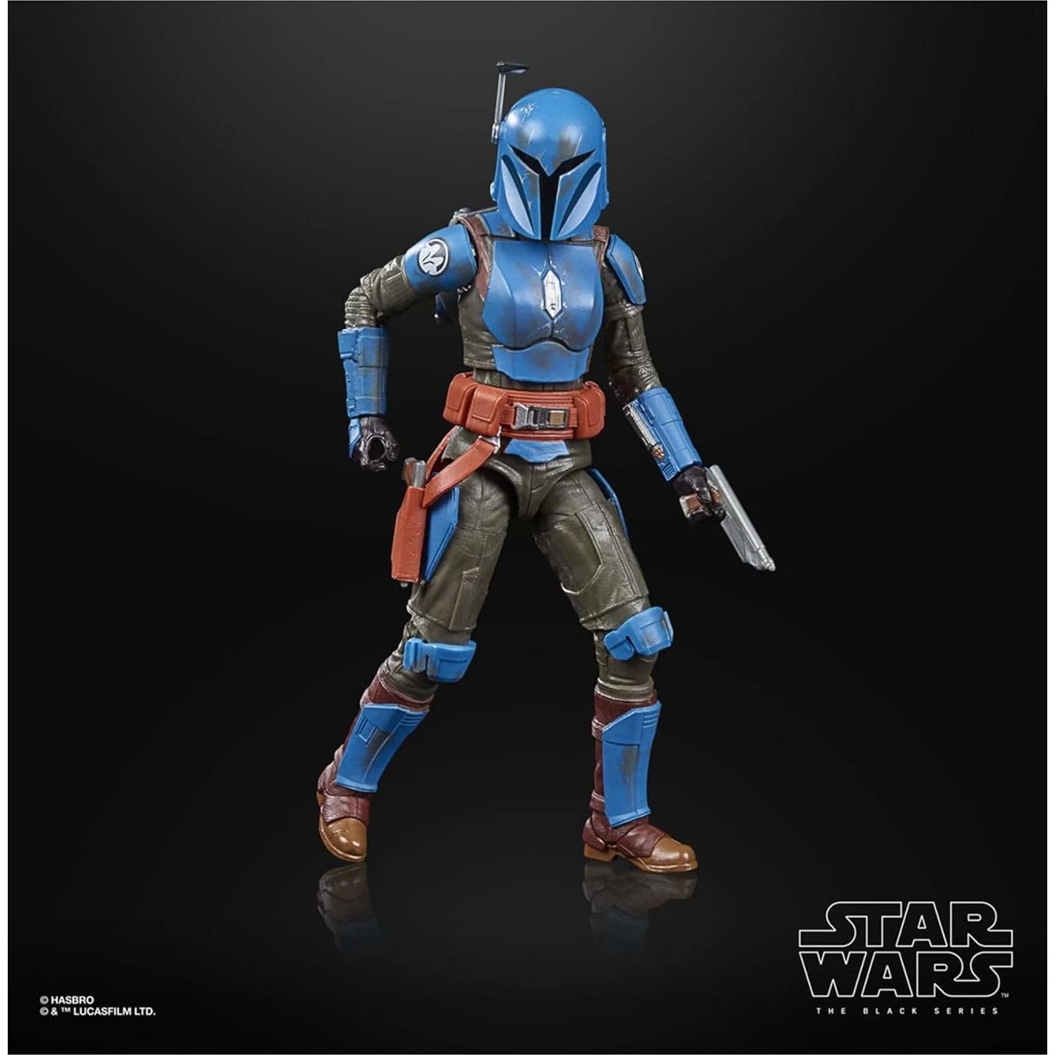 Figura Coleccionable Koska Reeves 15.24 cm Star Wars Hasbro