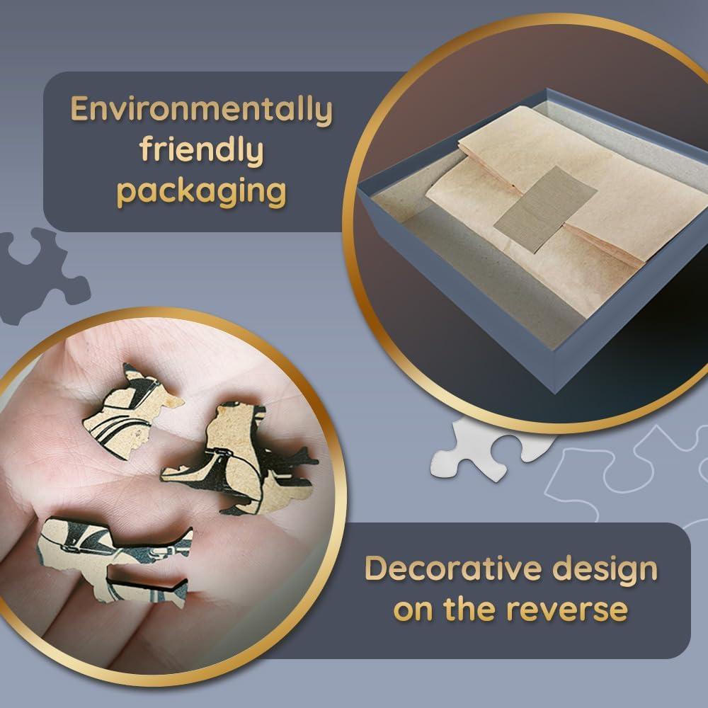 Rompecabezas de Madera Trefl Star Wars Stormtrooper 160 Piezas