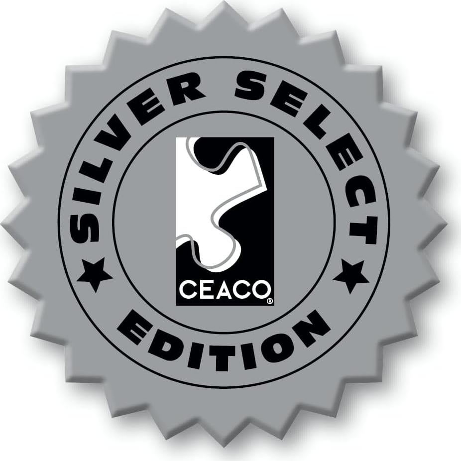 Rompecabezas 1000 Piezas Ceaco Thomas Kinkade Callejón Diagon