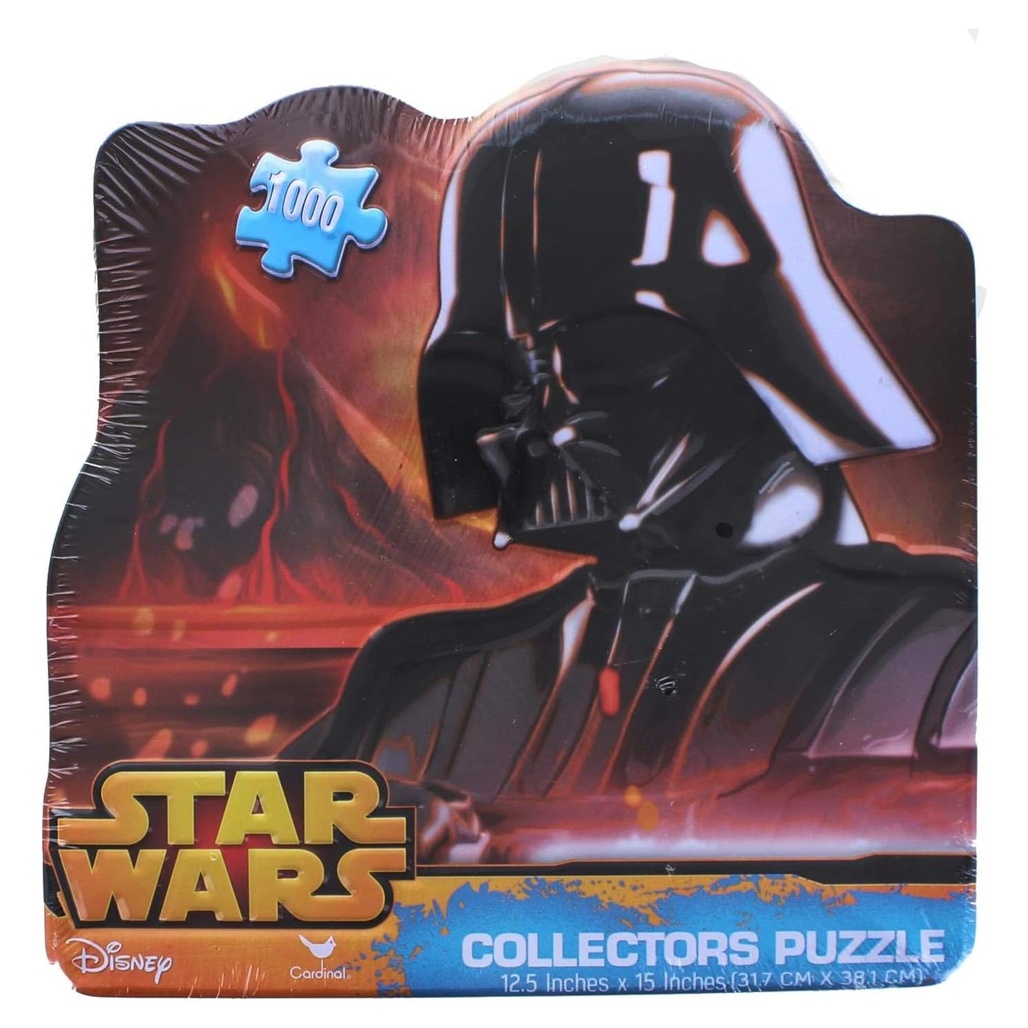 Rompecabezas Star Wars 1000 Piezas Soldado de Asalto