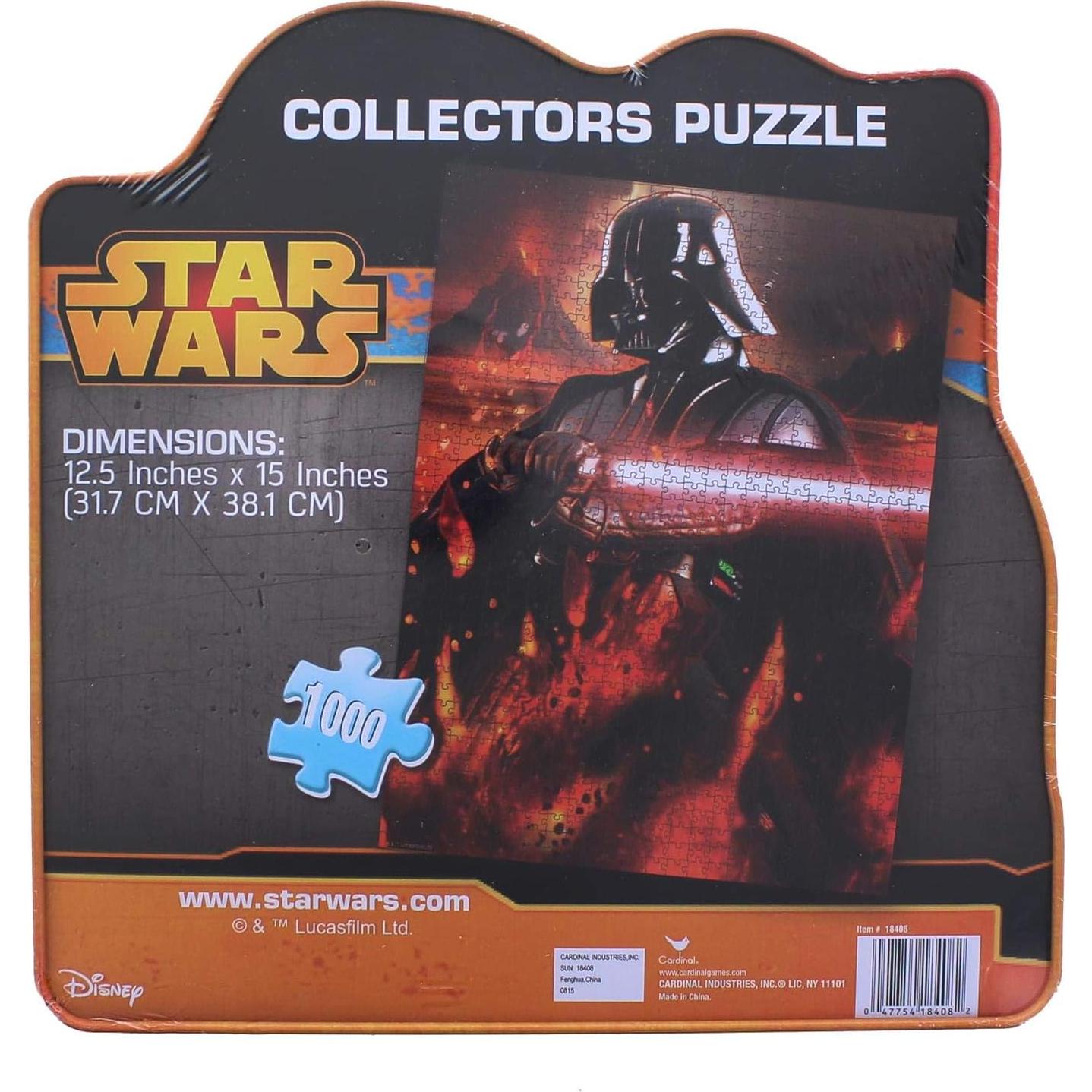Rompecabezas Star Wars 1000 Piezas Soldado de Asalto