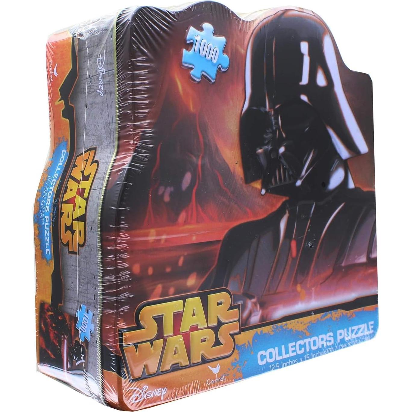 Rompecabezas Star Wars 1000 Piezas Soldado de Asalto